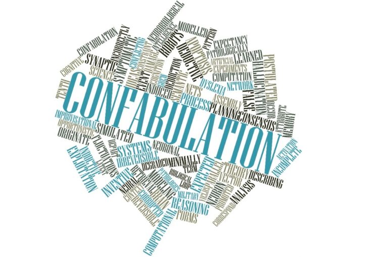 konfabulacja